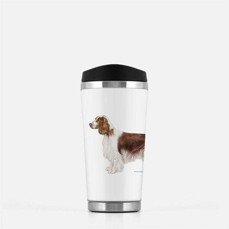 Welsh Springer Spaniel Travel Mug