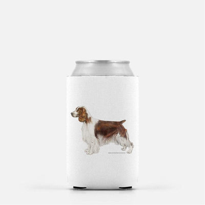 Welsh Springer Spaniel Koozie