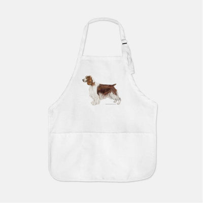 Welsh Springer Spaniel Apron