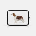 Welsh Springer Spaniel e-Reader Sleeve