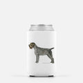 Wirehaired Pointing Griffon Koozie