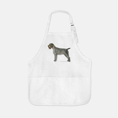 Wirehaired Pointing Griffon Apron