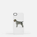 Wirehaired Pointing Griffon Phone Case
