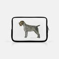 Wirehaired Pointing Griffon e-Reader Sleeve