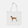 Wirehaired Vizsla Tote Bag