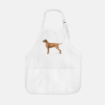 Wirehaired Vizsla Apron
