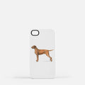 Wirehaired Vizsla Phone Case