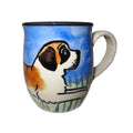 Saint Bernard Ceramic Mug