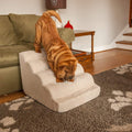 Orthopedic Scalloped Dog Ramp