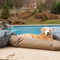 Waterproof Rectangle Dog Bed