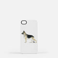 German Shepherd Dog Phone Case