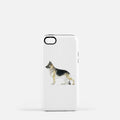 German Shepherd Dog Phone Case