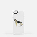 German Shepherd Dog Phone Case