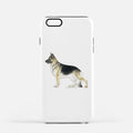 German Shepherd Dog Phone Case