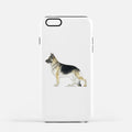 German Shepherd Dog Phone Case