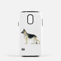German Shepherd Dog Phone Case