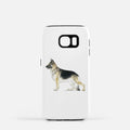 German Shepherd Dog Phone Case