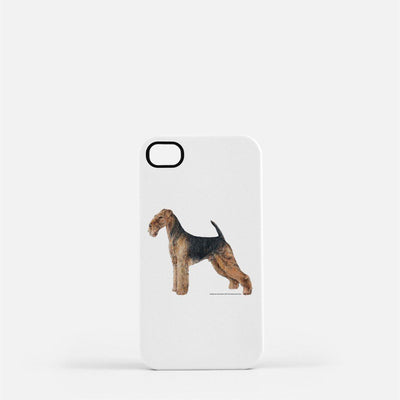 Airedale Terrier Phone Case
