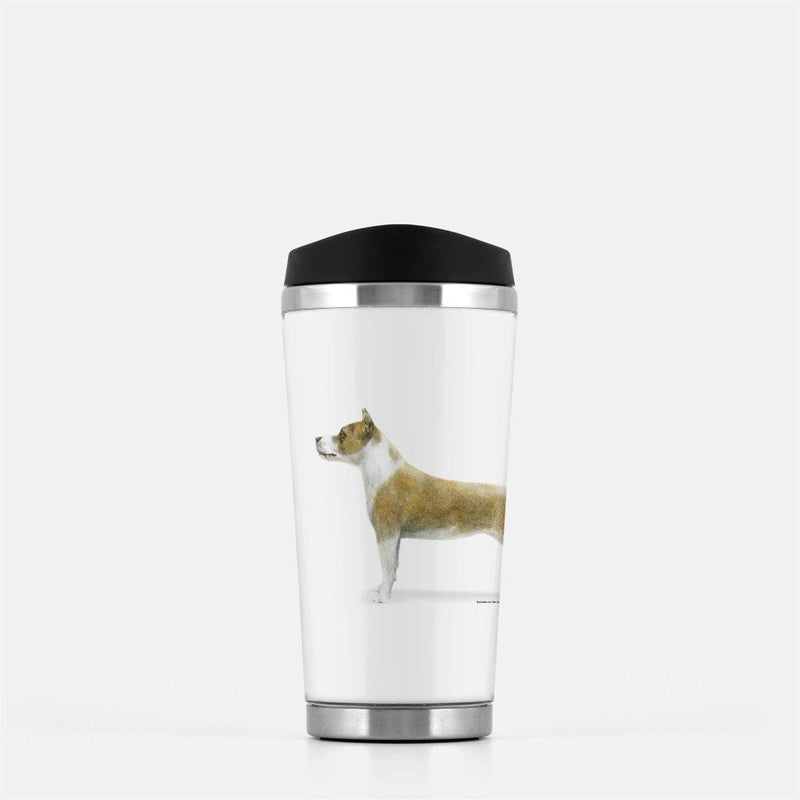 American Staffordshire Terrier Travel Mug