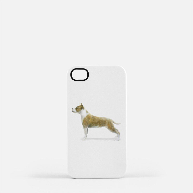American Staffordshire Terrier Phone Case