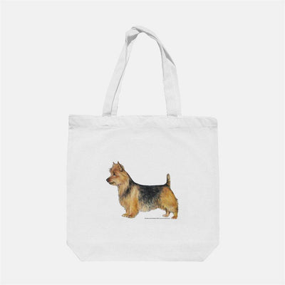 Australian Terrier Tote Bag