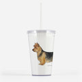 Australian Terrier Beverage Tumbler