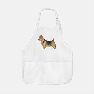 Australian Terrier Apron