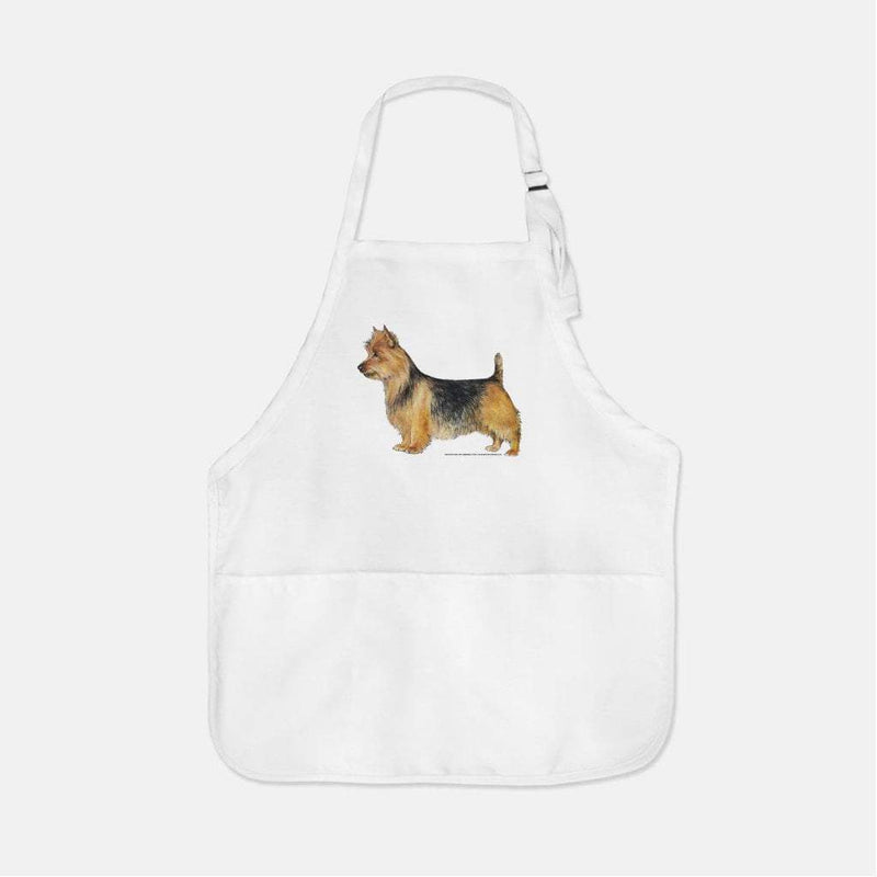Australian Terrier Apron