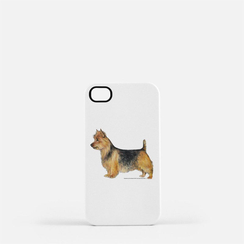 Australian Terrier Phone Case