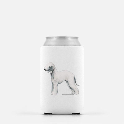 Bedlington Terrier Koozie