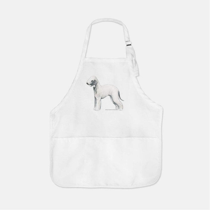 Bedlington Terrier Apron