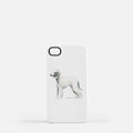 Bedlington Terrier Phone Case