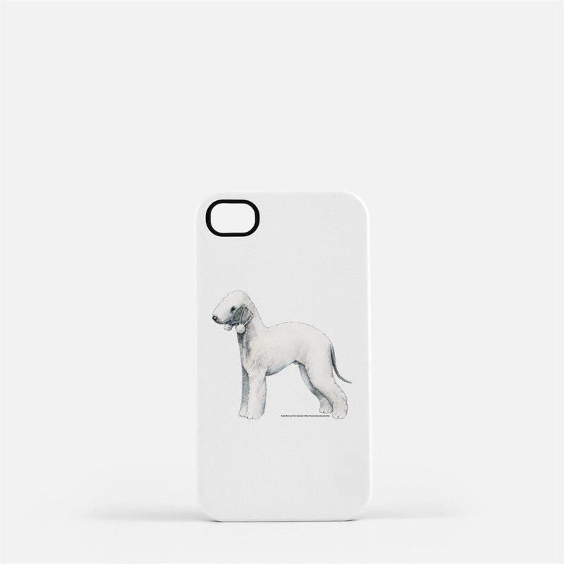 Bedlington Terrier Phone Case
