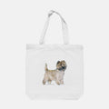 Cairn Terrier Tote Bag