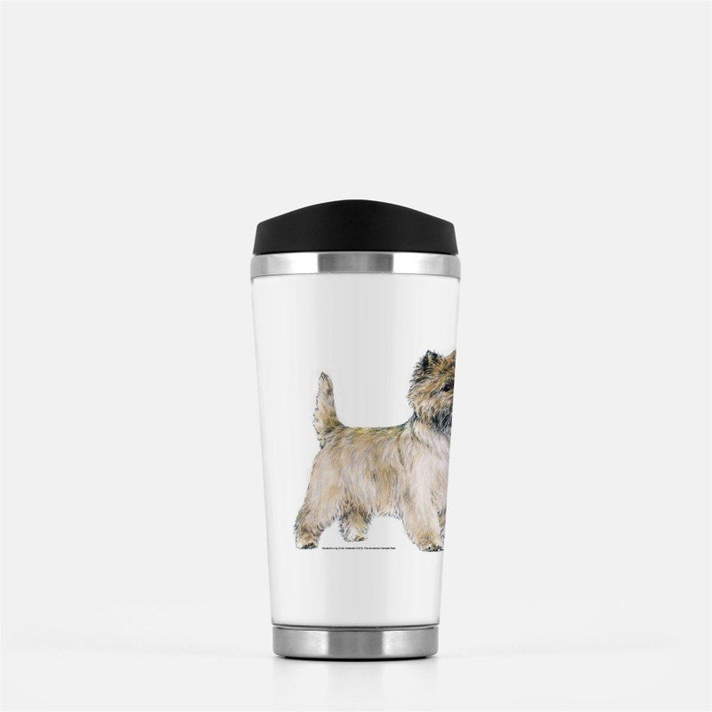 Cairn Terrier Travel Mug