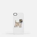 Cairn Terrier Phone Case