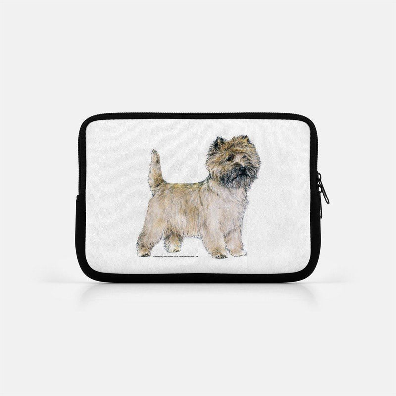 Cairn Terrier e-Reader Sleeve