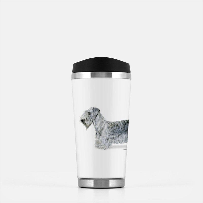Cesky Terrier Travel Mug