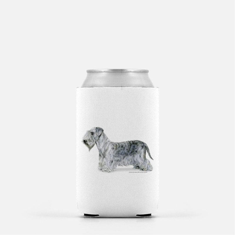 Cesky Terrier Koozie