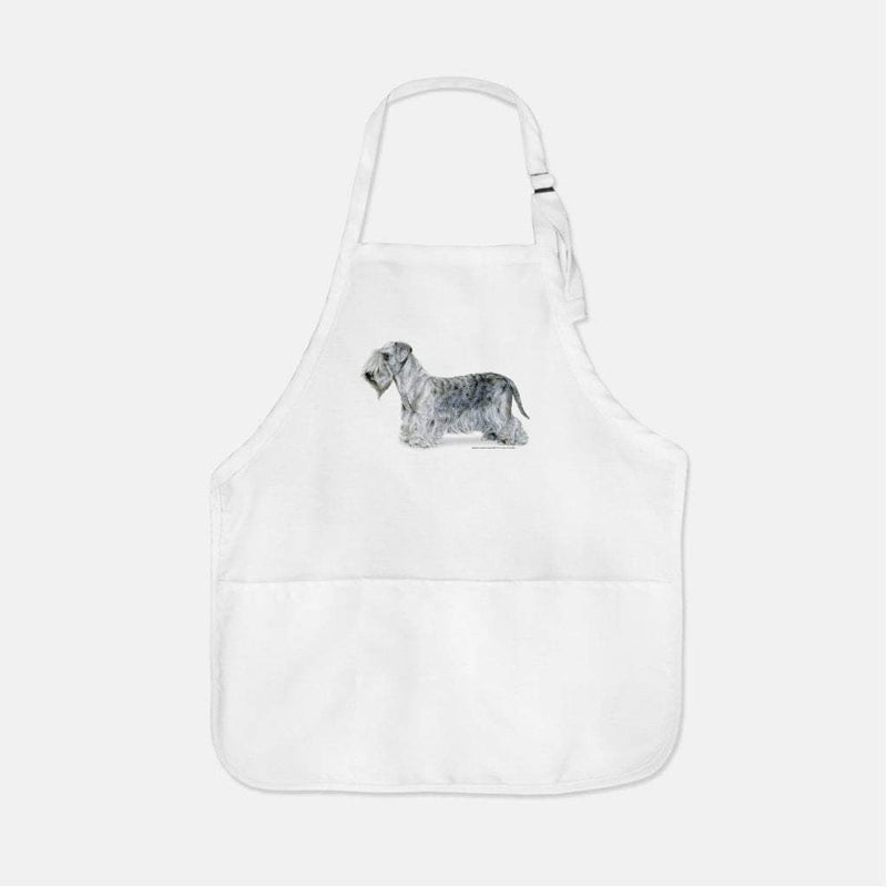 Cesky Terrier Apron