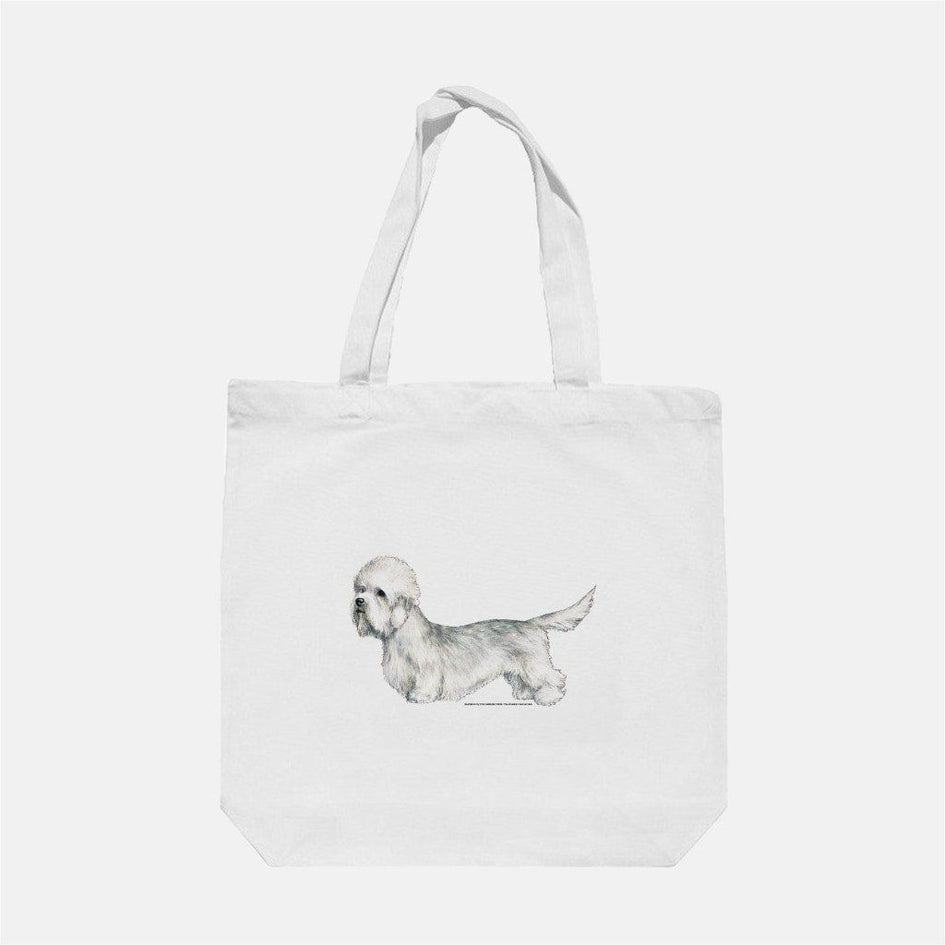Dandie Dinmont Terrier Tote Bag