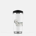 Dandie Dinmont Terrier Travel Mug