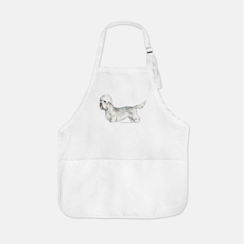 Dandie Dinmont Terrier Apron