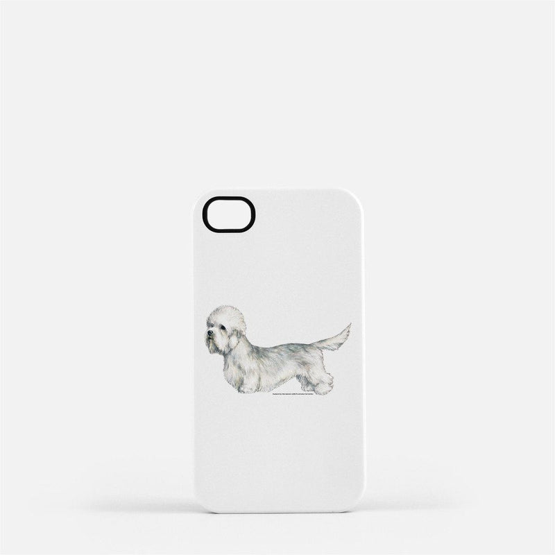 Dandie Dinmont Terrier Phone Case
