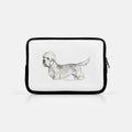 Dandie Dinmont Terrier e-Reader Sleeve