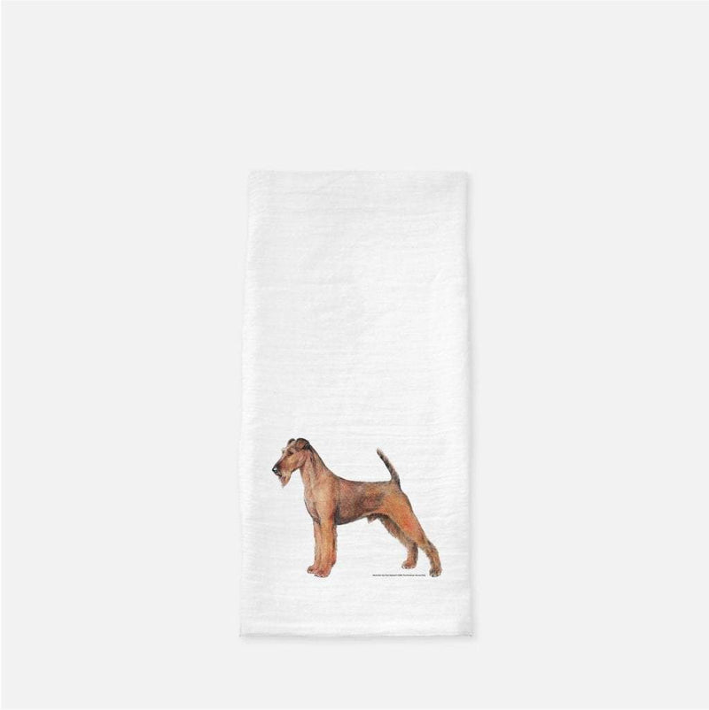 Glen of Imaal Terrier Tea Towel