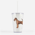 Irish Terrier Beverage Tumbler