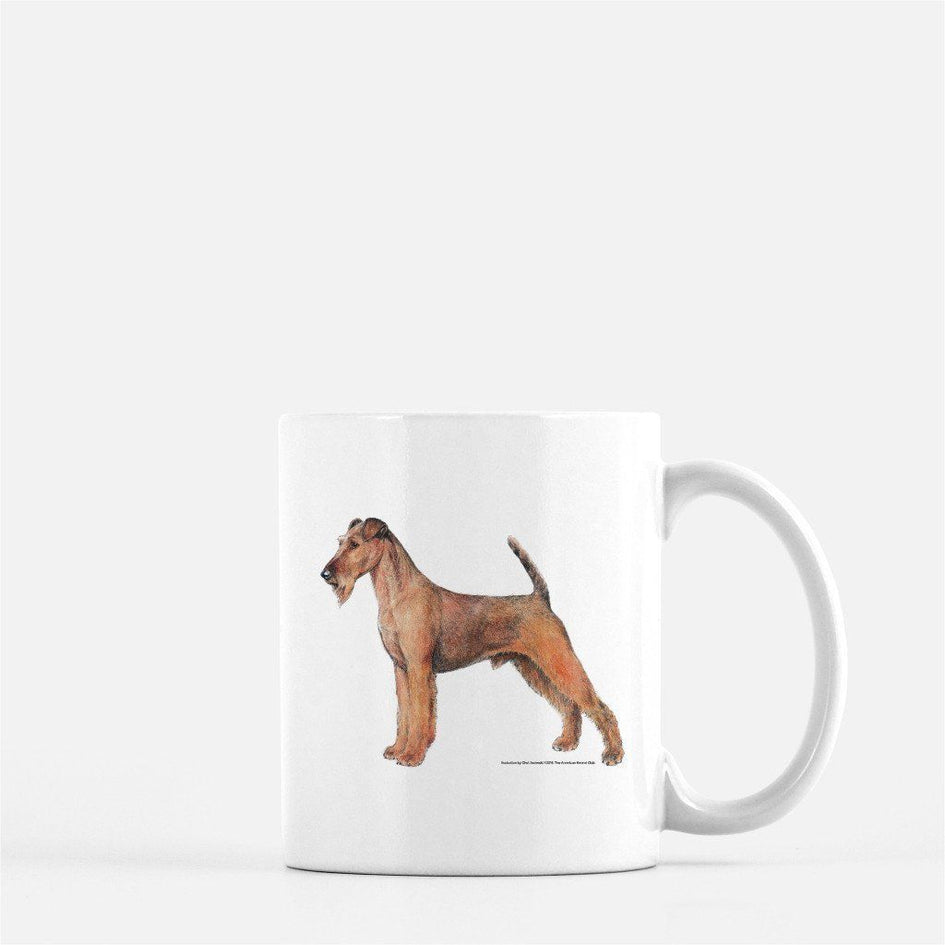 Irish Terrier Coffee Mug
