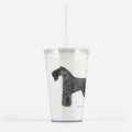 Kerry Blue Terrier Beverage Tumbler