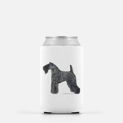 Kerry Blue Terrier Koozie